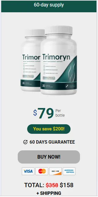 Trimoryn 1 Bottle